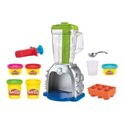Knete Smoothie-Mixer