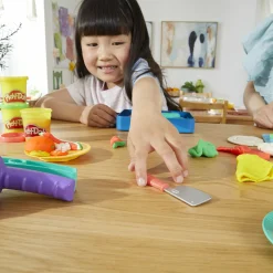 Knete Starter-Set kleiner Chefkoch