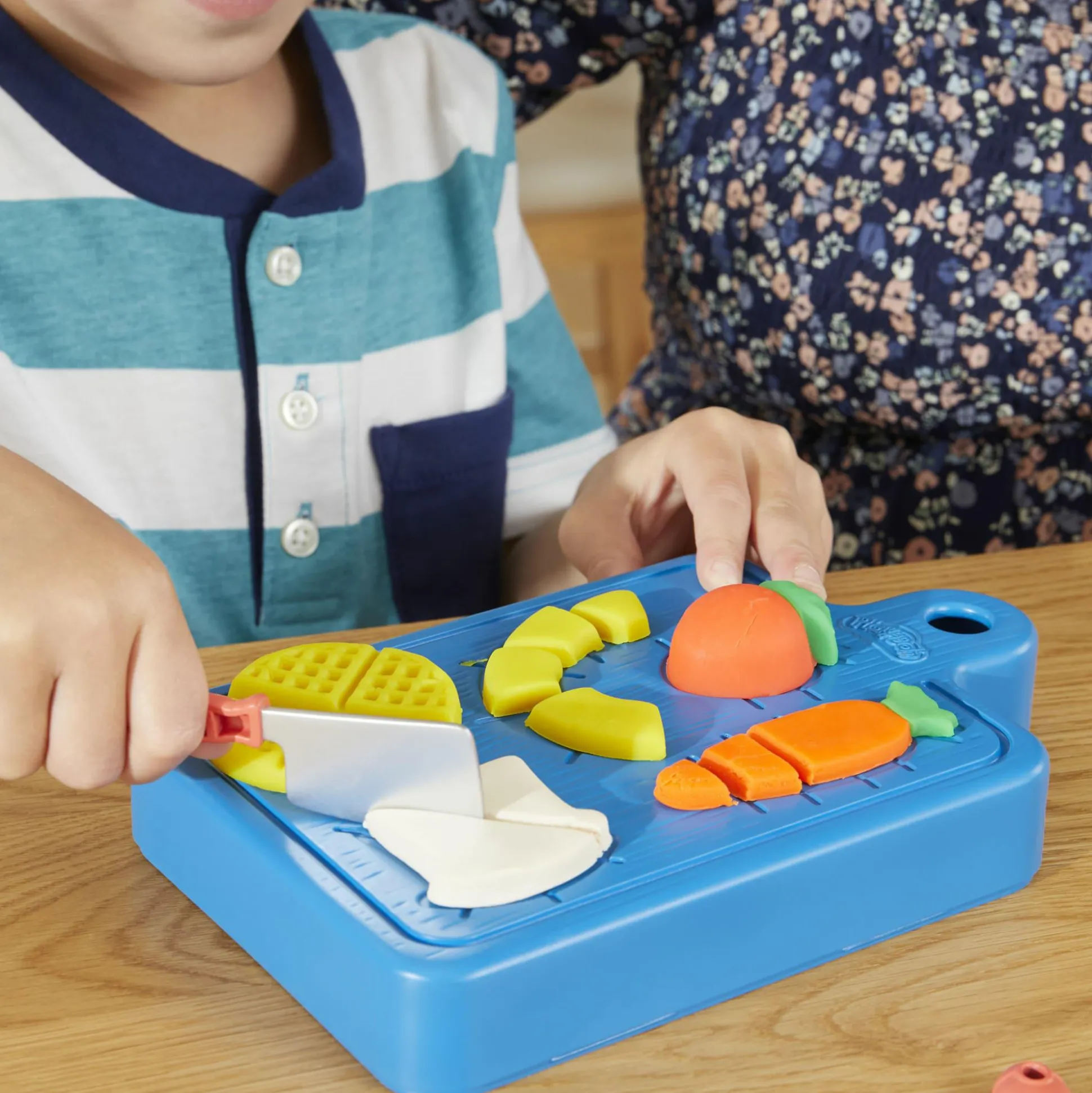 Knete Starter-Set kleiner Chefkoch