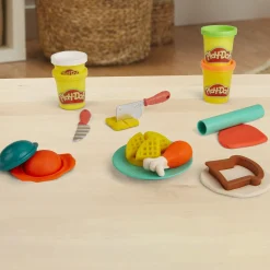 Knete Starter-Set kleiner Chefkoch