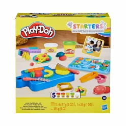 Knete Starter-Set kleiner Chefkoch