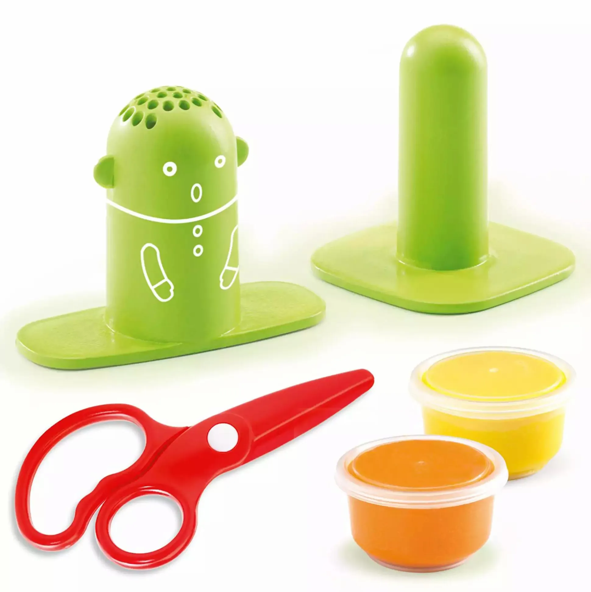 Knet-Set Frisuren Workshop