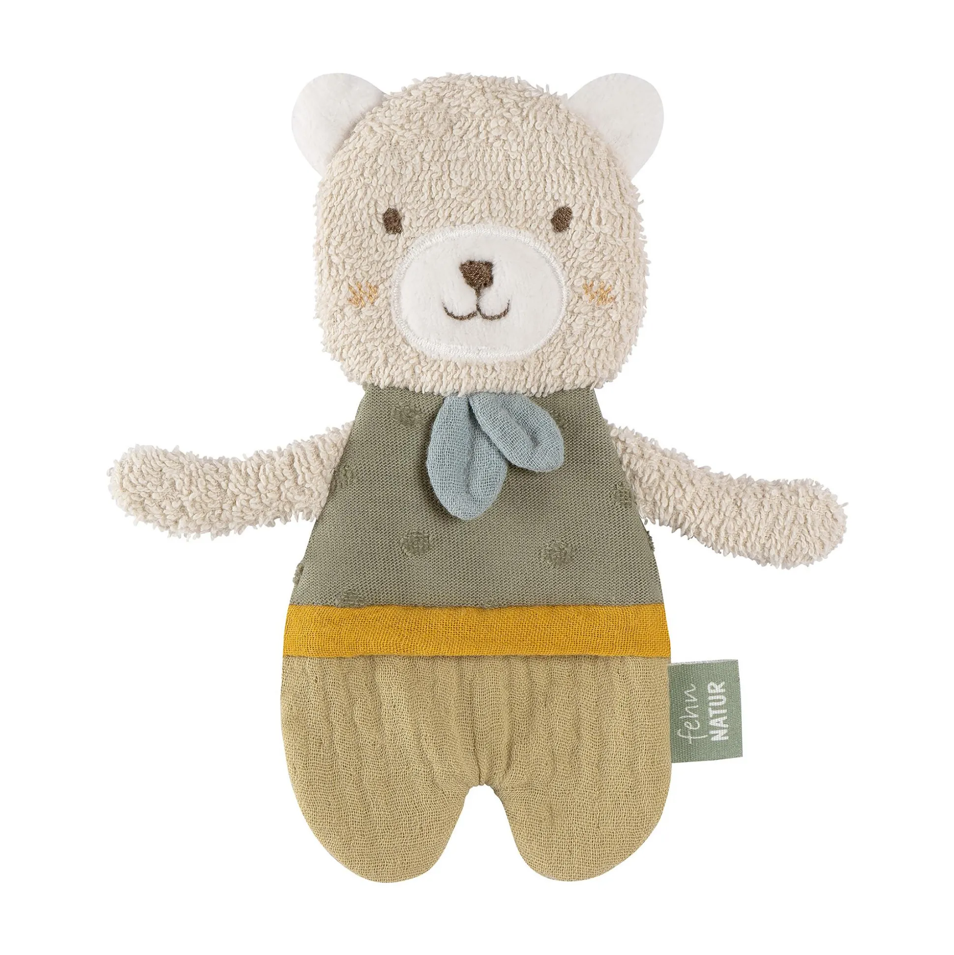 Knister-Bär fehnNATUR