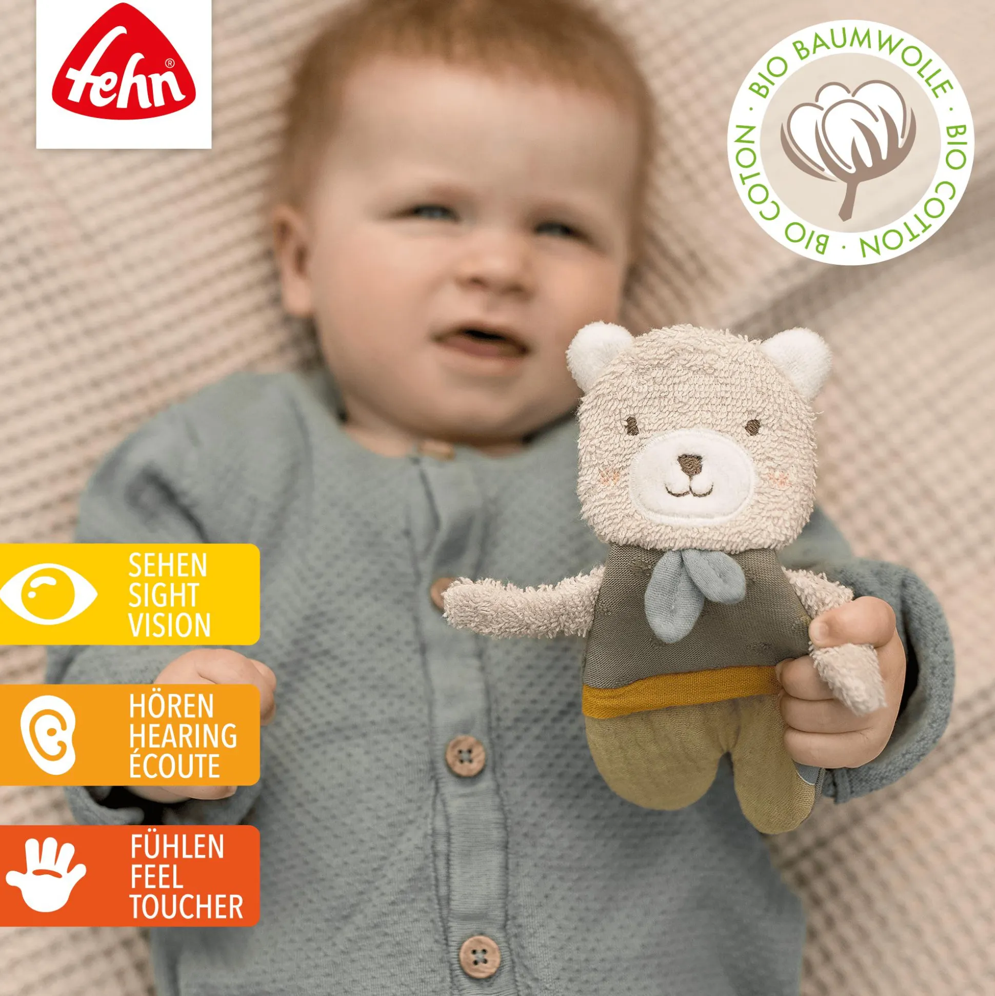 Knister-Bär fehnNATUR