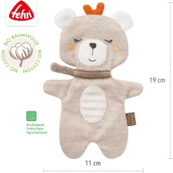 Knister-Teddy