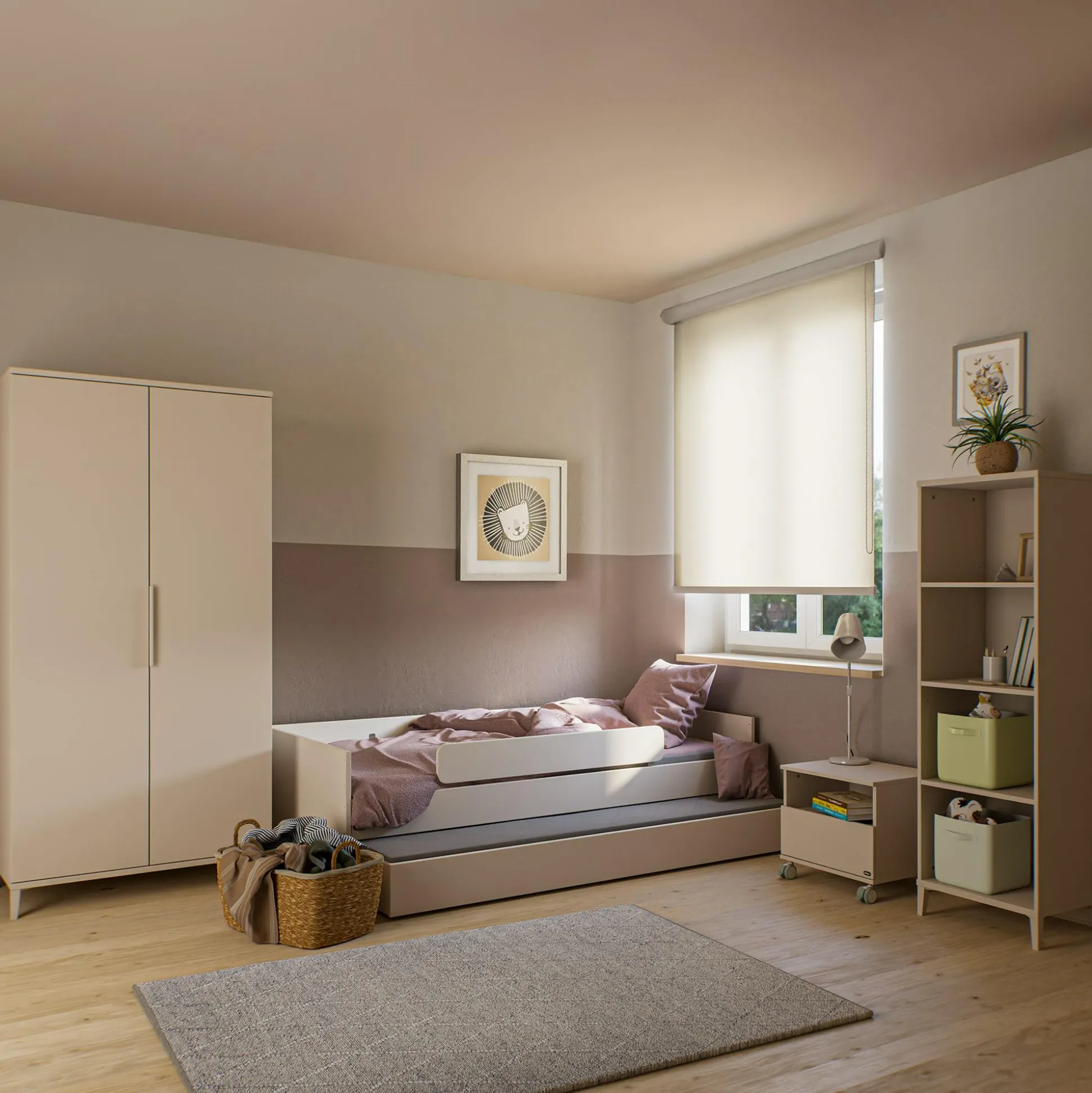 Kojenbett Sister Lou 90 x 200 cm