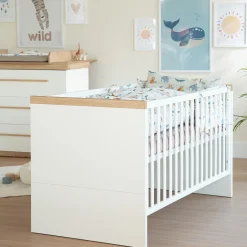 Kombi-Kinderbett Lumo