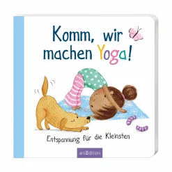 Komm, wir machen Yoga