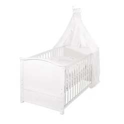 Komplettbettset Fox & Bunny