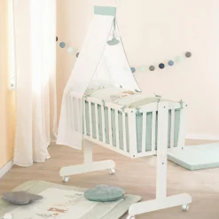 Komplettwiegenset Woodland Buddies