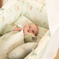 Komplettwiegenset Woodland Buddies