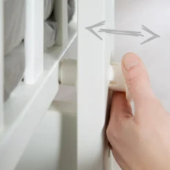 Komplettwiegenset Woodland Buddies