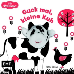 Kontrastbuch Guck mal, kleine Kuh