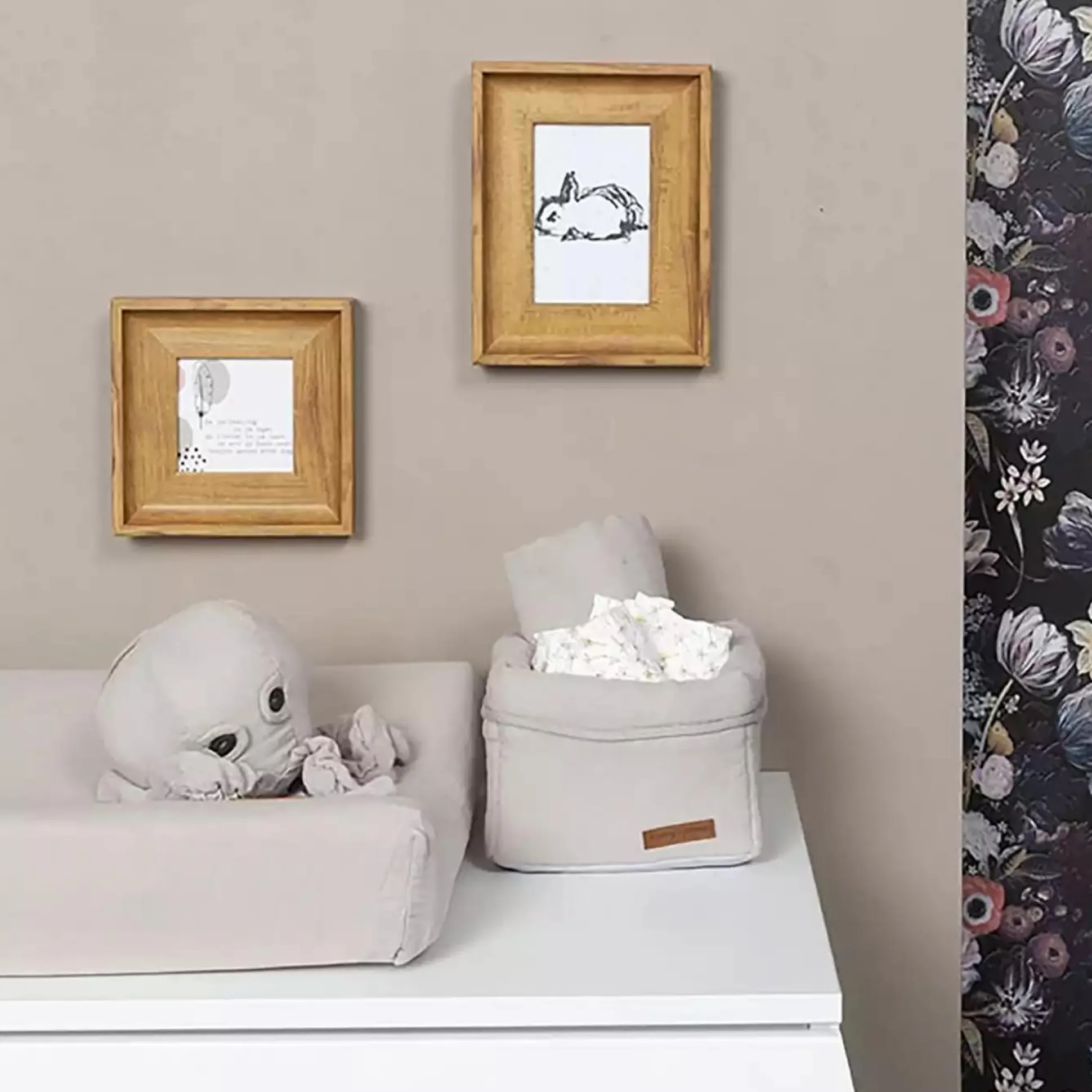 Korb Breeze Urban Taupe