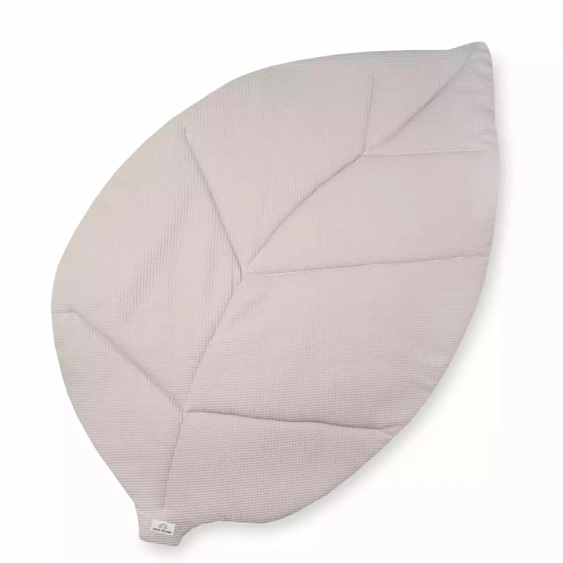 Krabbeldecke Blatt Seashell