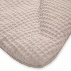 Krabbeldecke Blatt Seashell