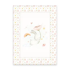 Krabbeldecke Häschen