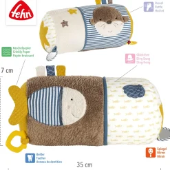 Krabbelrolle Otter Theo