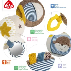 Krabbelrolle Otter Theo