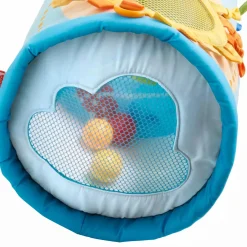 Krabbelrolle Regenbogenwelt