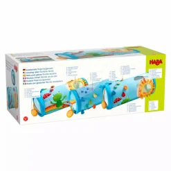 Krabbelrolle Regenbogenwelt