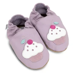 Krabbelschuhe Cupcake