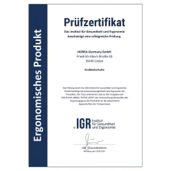 Krabbelschuhe Pinguin