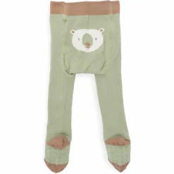 Krabbelstrumpfhose Bär