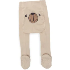 Krabbelstrumpfhose Bär