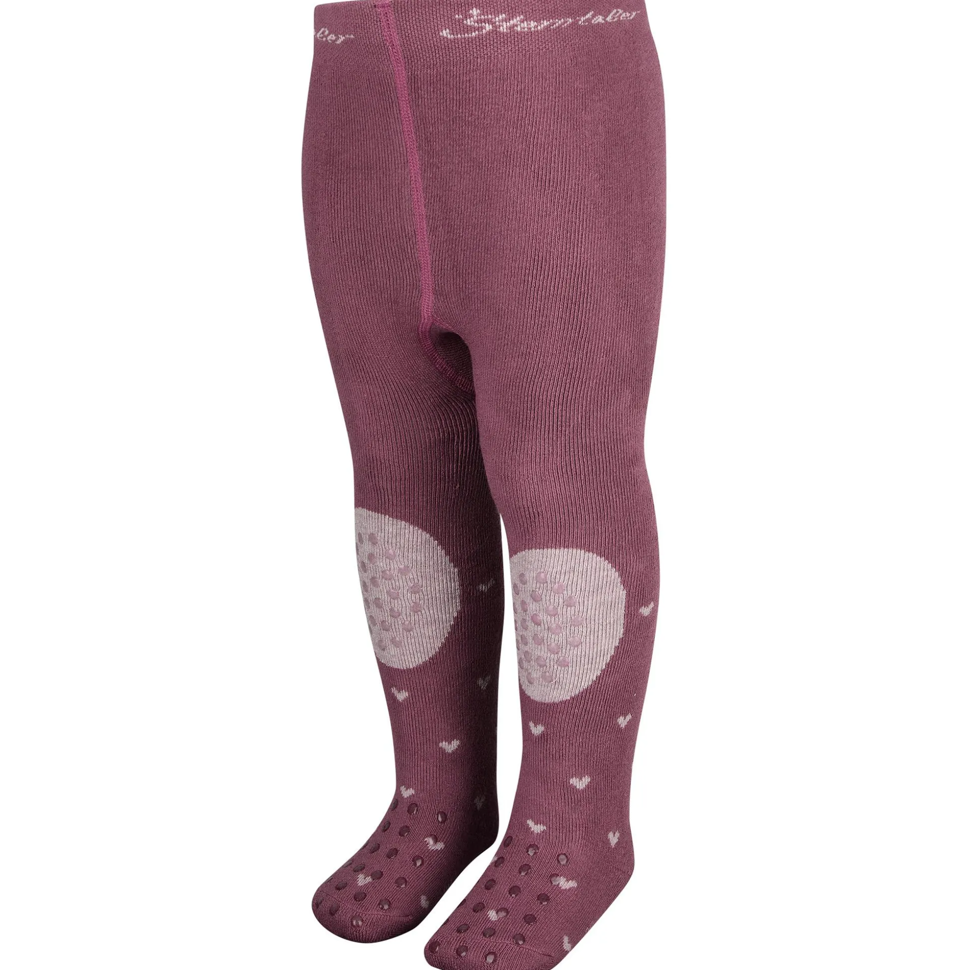 Krabbelstrumpfhose Maus