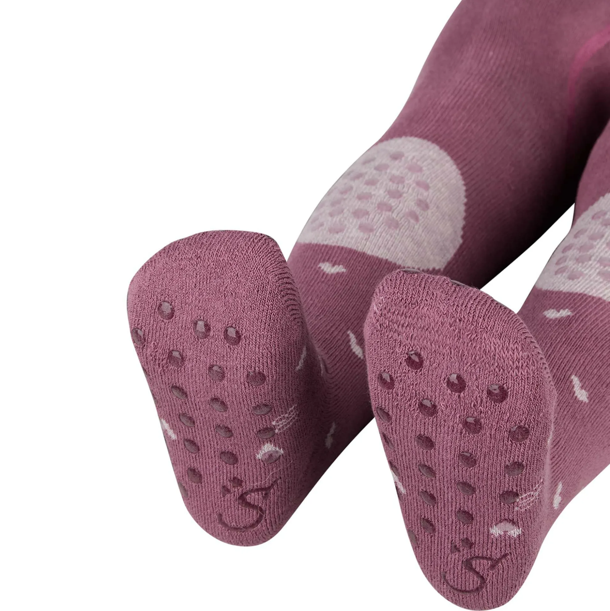 Krabbelstrumpfhose Maus