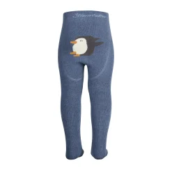 Krabbelstrumpfhose Pinguin