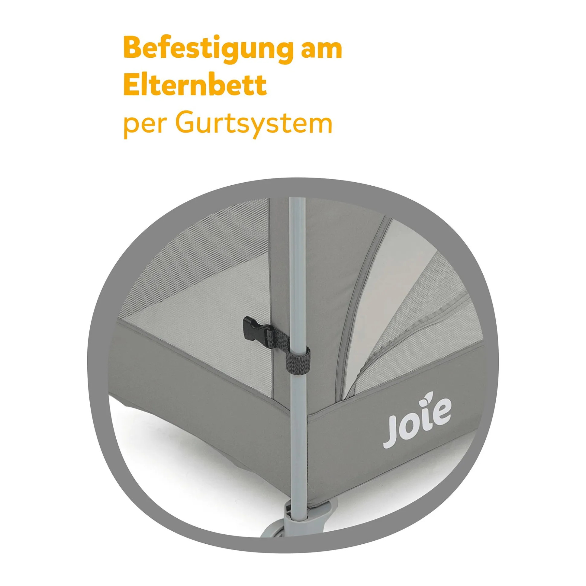 Kubbie Sleep Foggy Gray