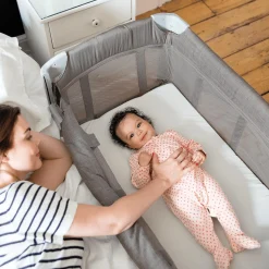 Kubbie Sleep Foggy Gray