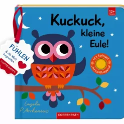 Kuckuck, kleine Eule!