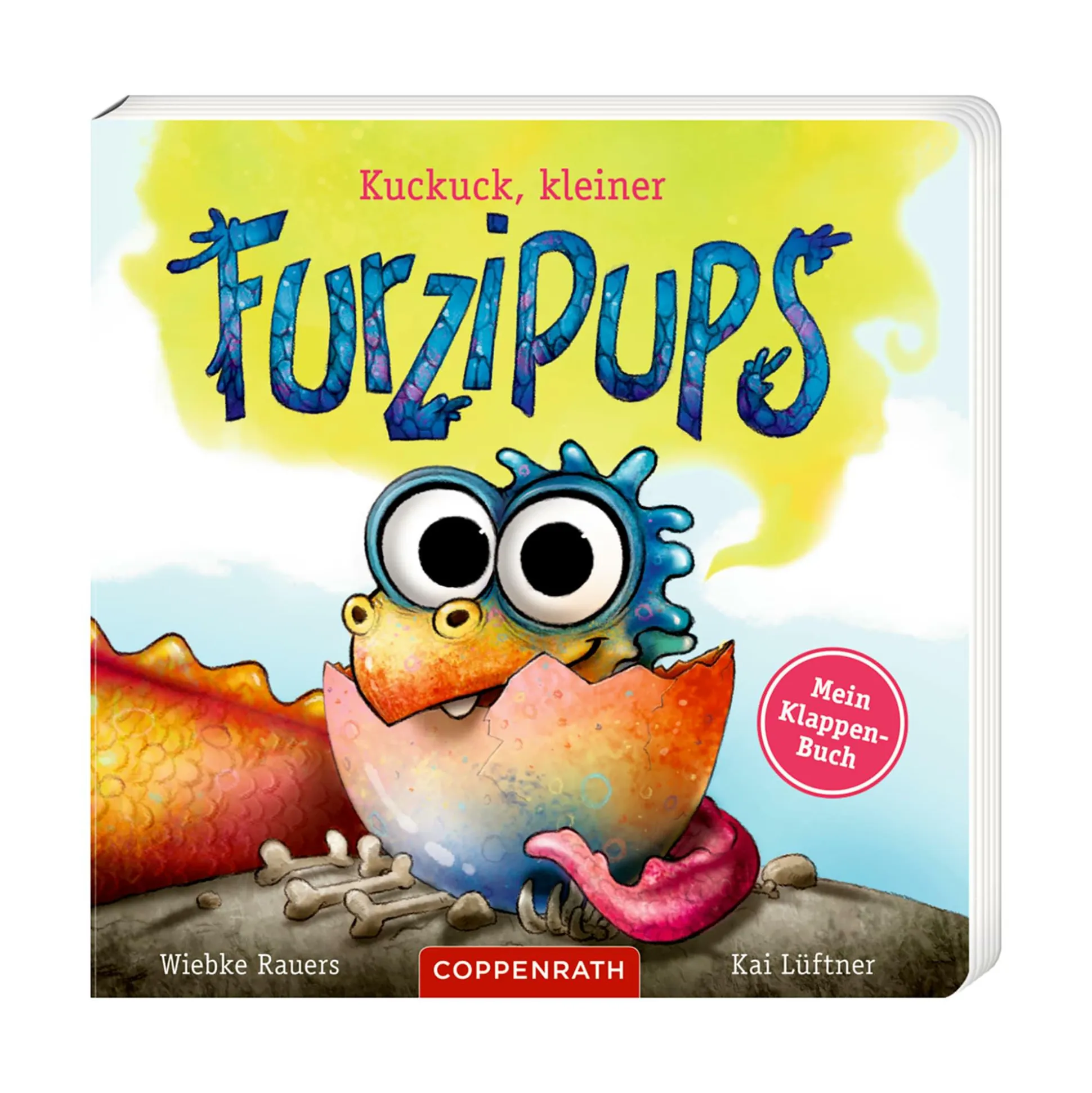 Kuckuck, kleiner Furzipups