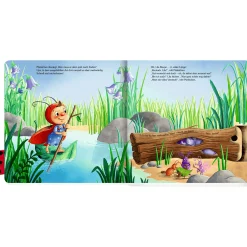 Kuckuck, kleiner Käfer Pünktchen