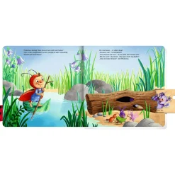 Kuckuck, kleiner Käfer Pünktchen