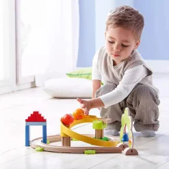 Kugelbahn Kullerbü - Kringelbahn