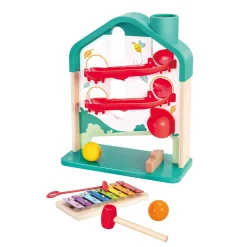 Kugelbahn Melody Mansion