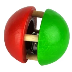 Kugel-Glöckchen Beady