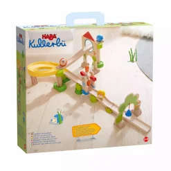 Kullerbü Kugelbahn Windradbahn