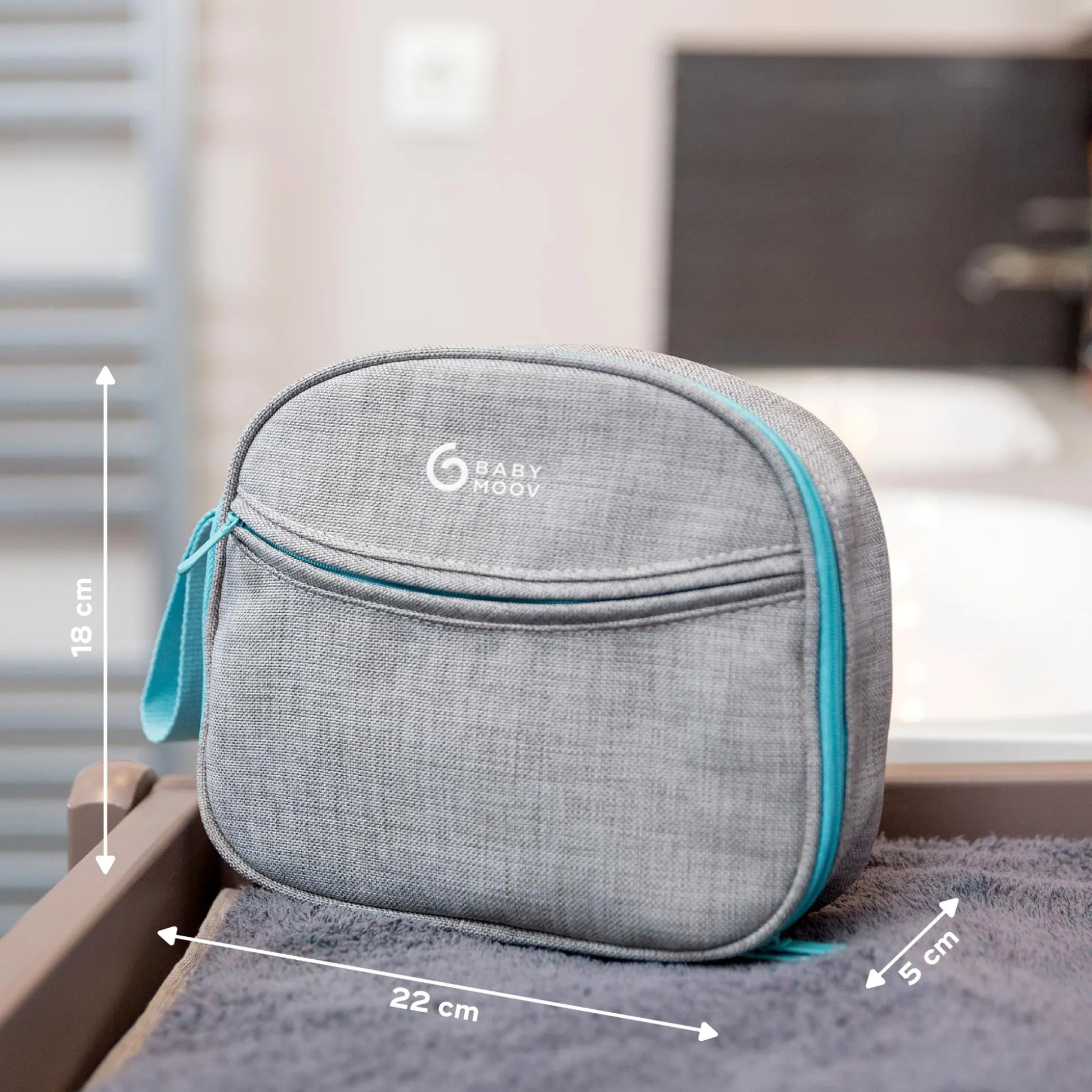 Kulturtasche Pflegeset