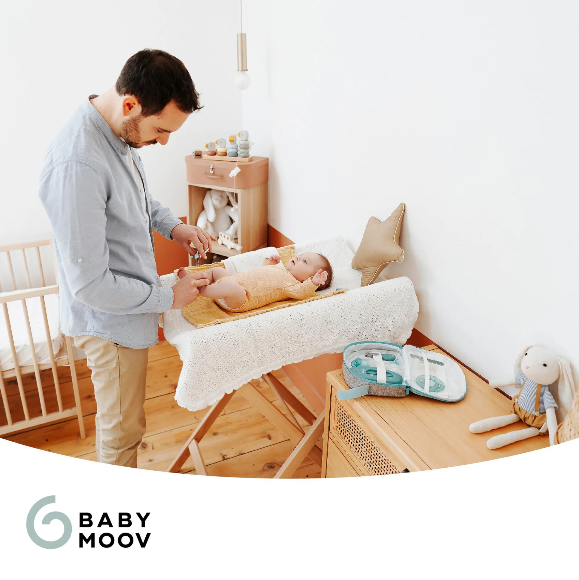 Kulturtasche Pflegeset