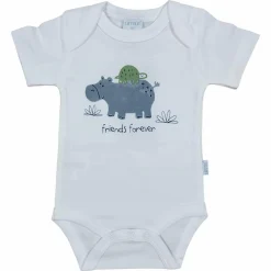 Kurzarmbody Nilpferd