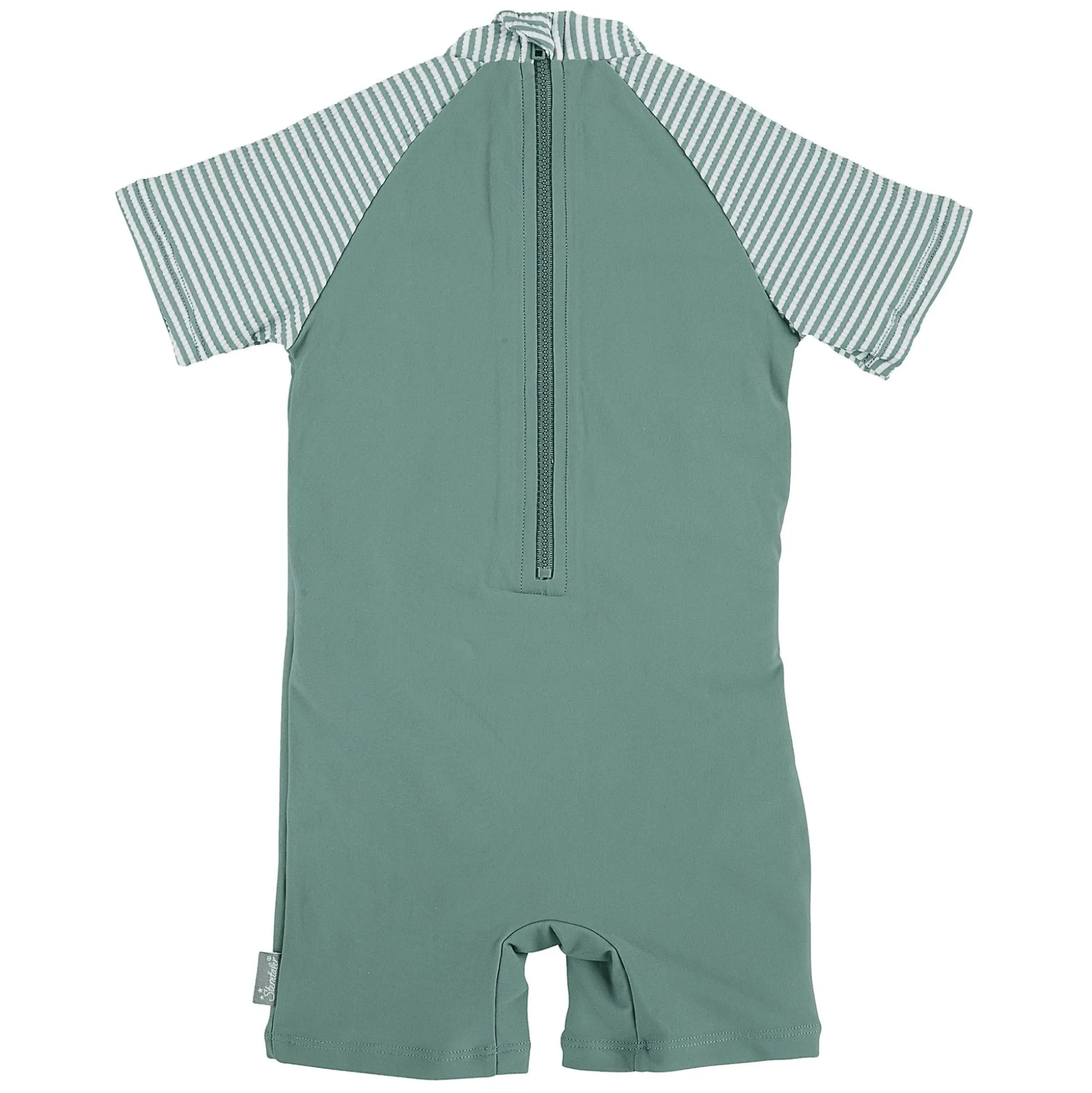 Kurzarm-Schwimmanzug Hai