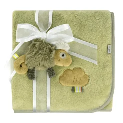 Kuscheldecke Chamäleon