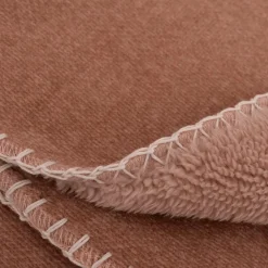 Kuscheldecke Chenille