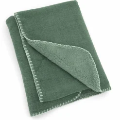 Kuscheldecke Chenille