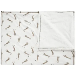 Kuscheldecke Giraffe